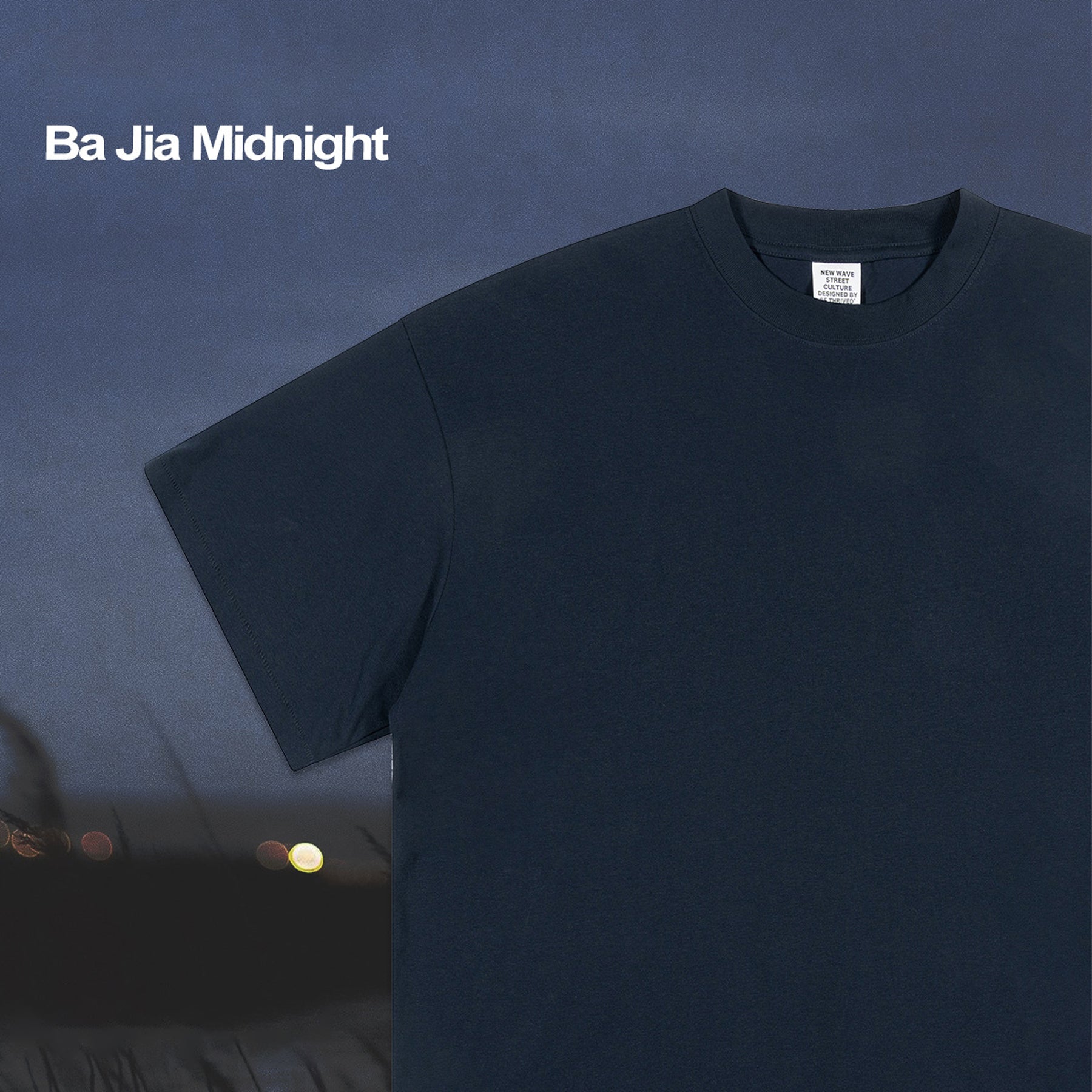 230G Cool Tech Fabric Sports Sunscreen Tee