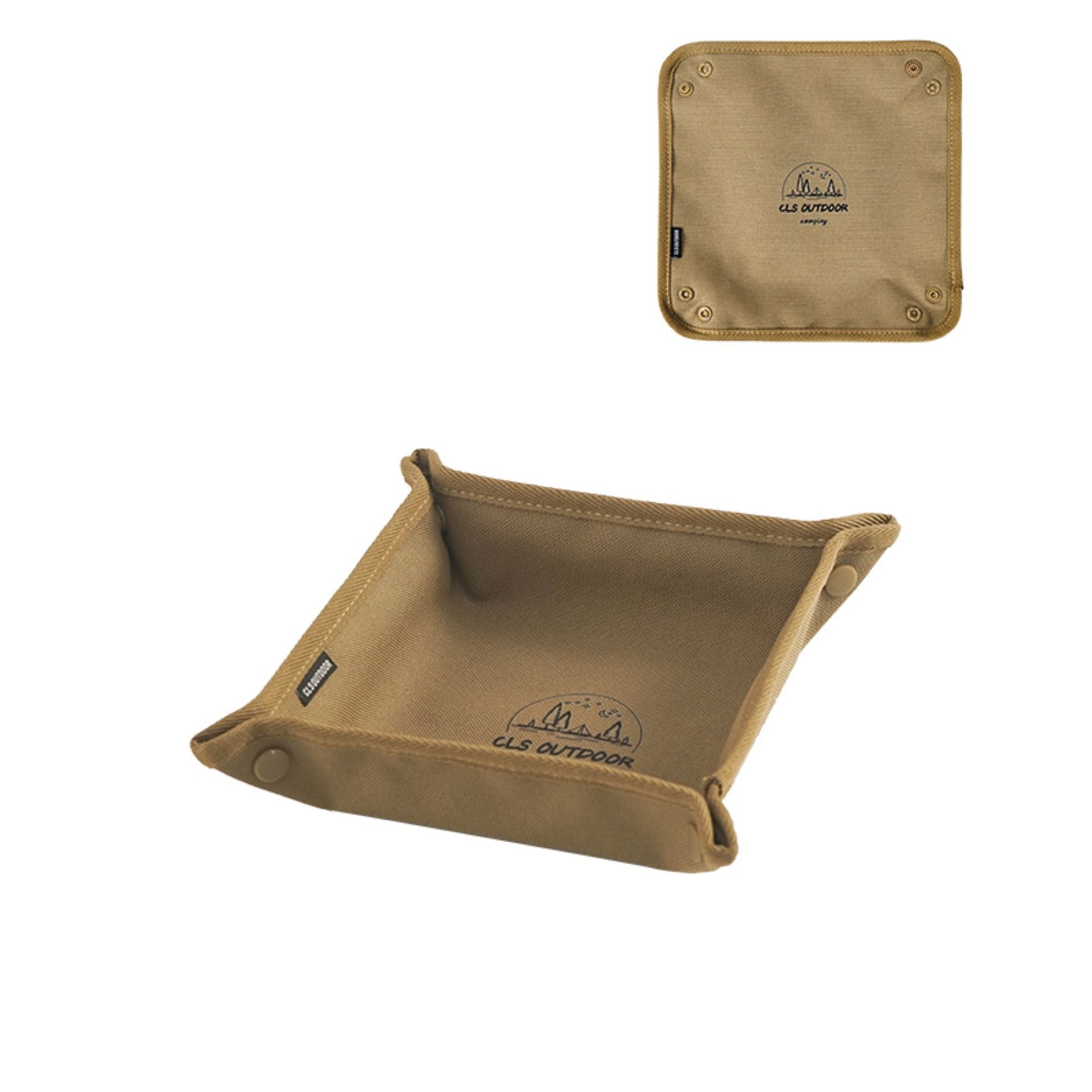Outdoor Camping Storage Tray
