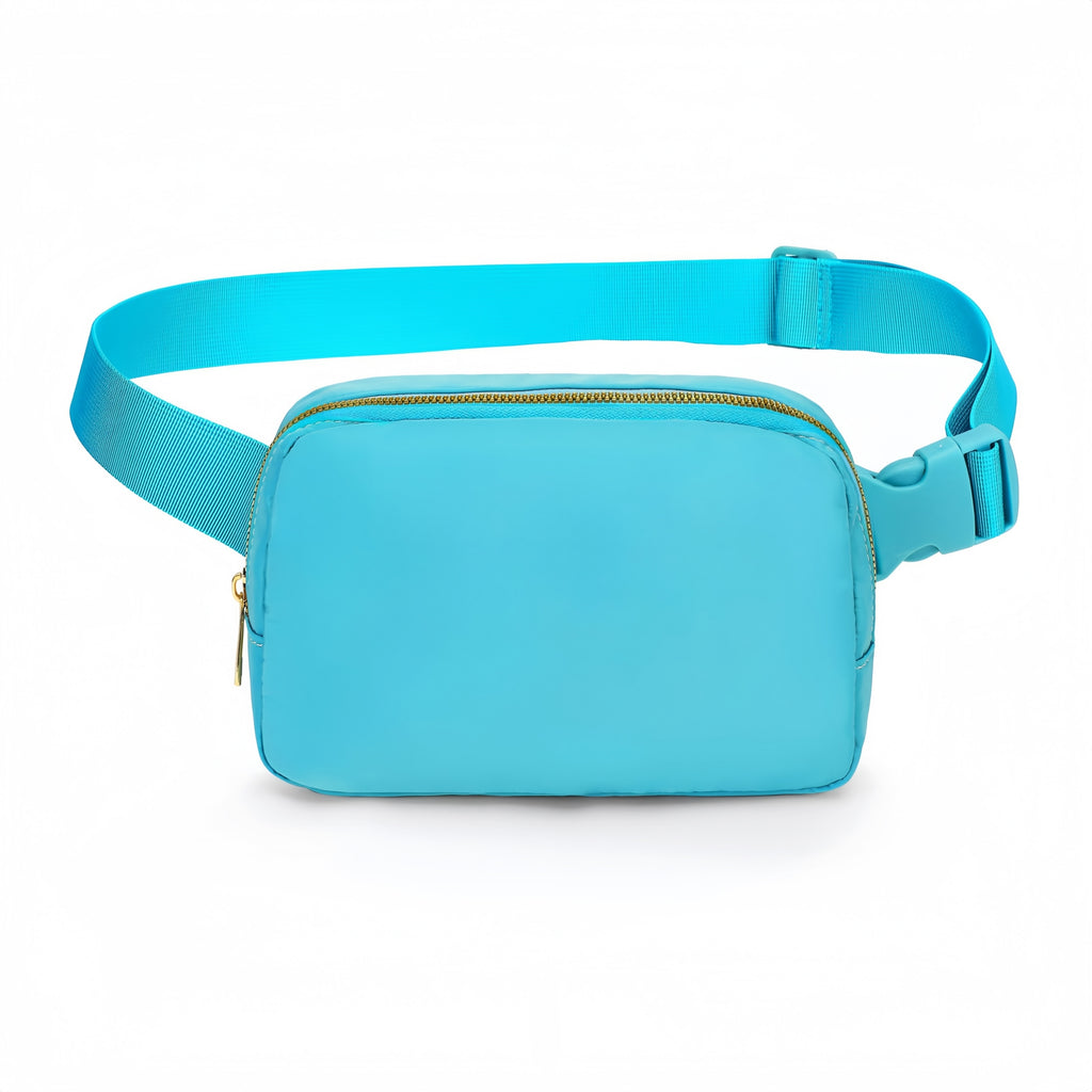Unisex Fanny Pack Crossbody Bag