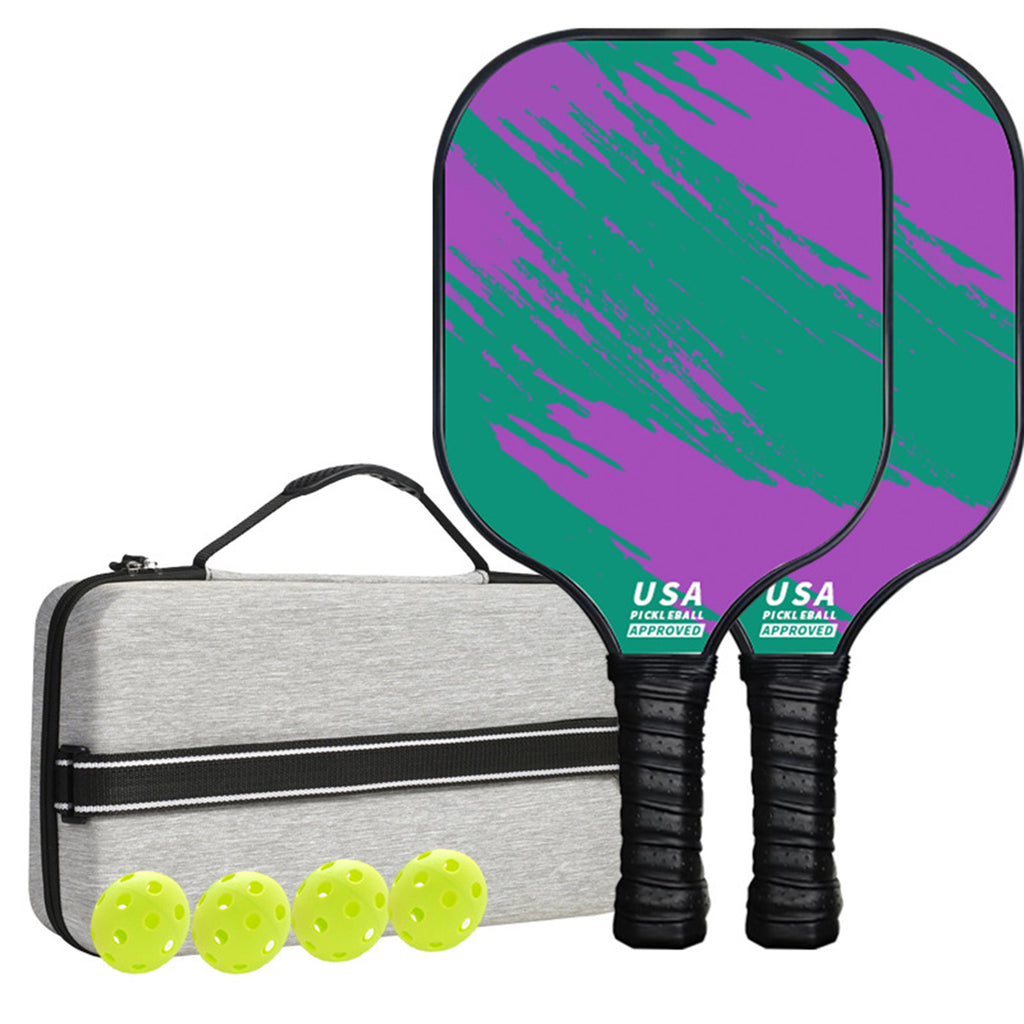Carbon Fiber Paddle Set