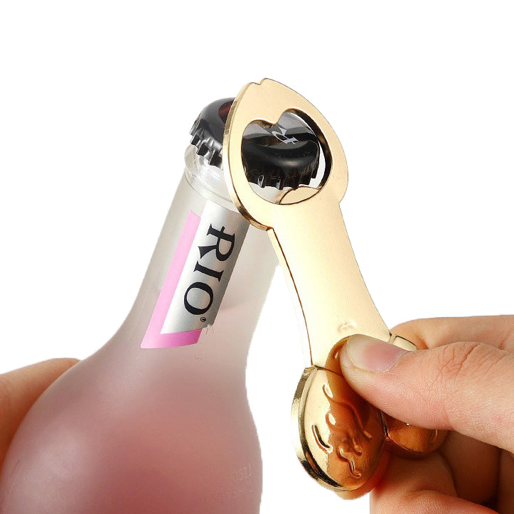 Creative Bottle Opener