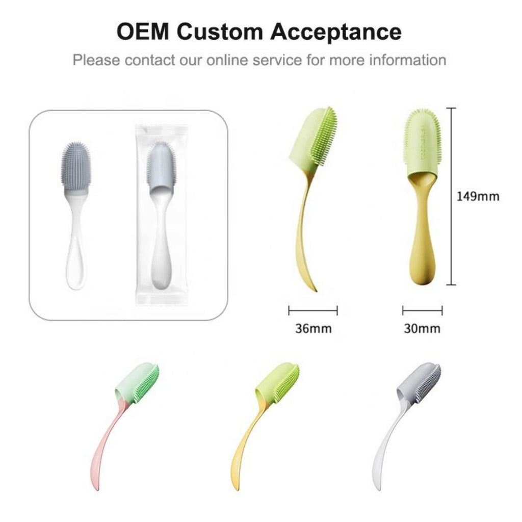 Finger Pet Toothbrush