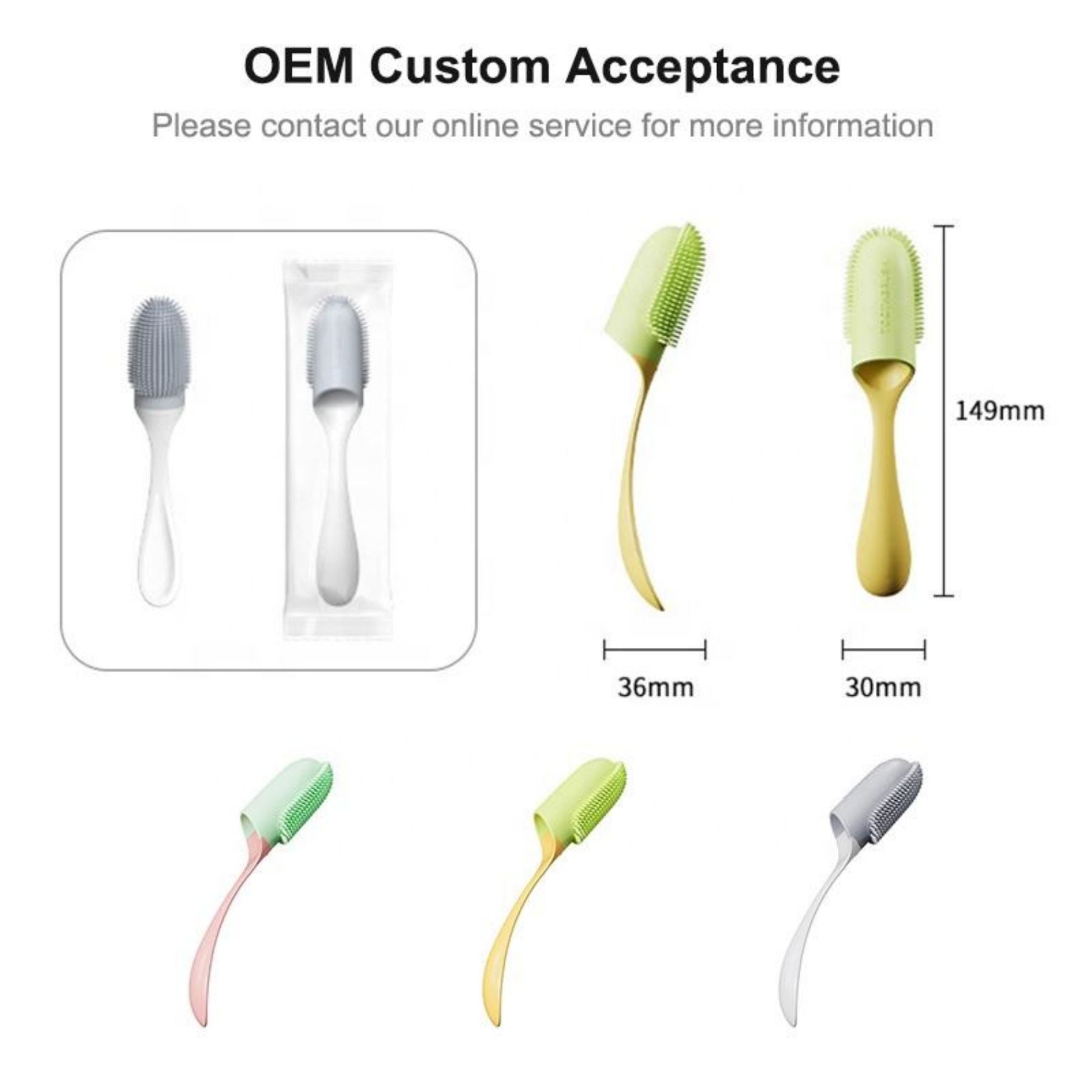 Finger Pet Toothbrush