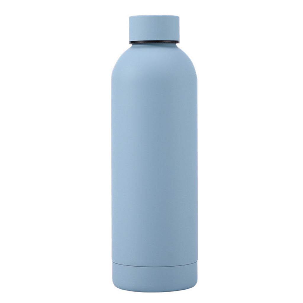 Small Mouth Stainless Insulated Sports Water Bottle