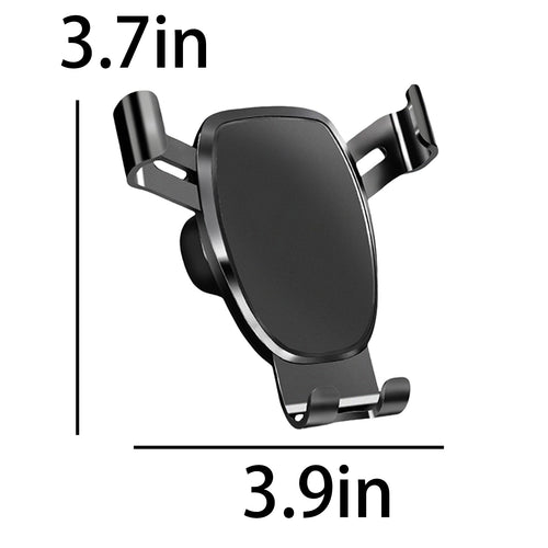 Adjustable Gravity Phone Mount