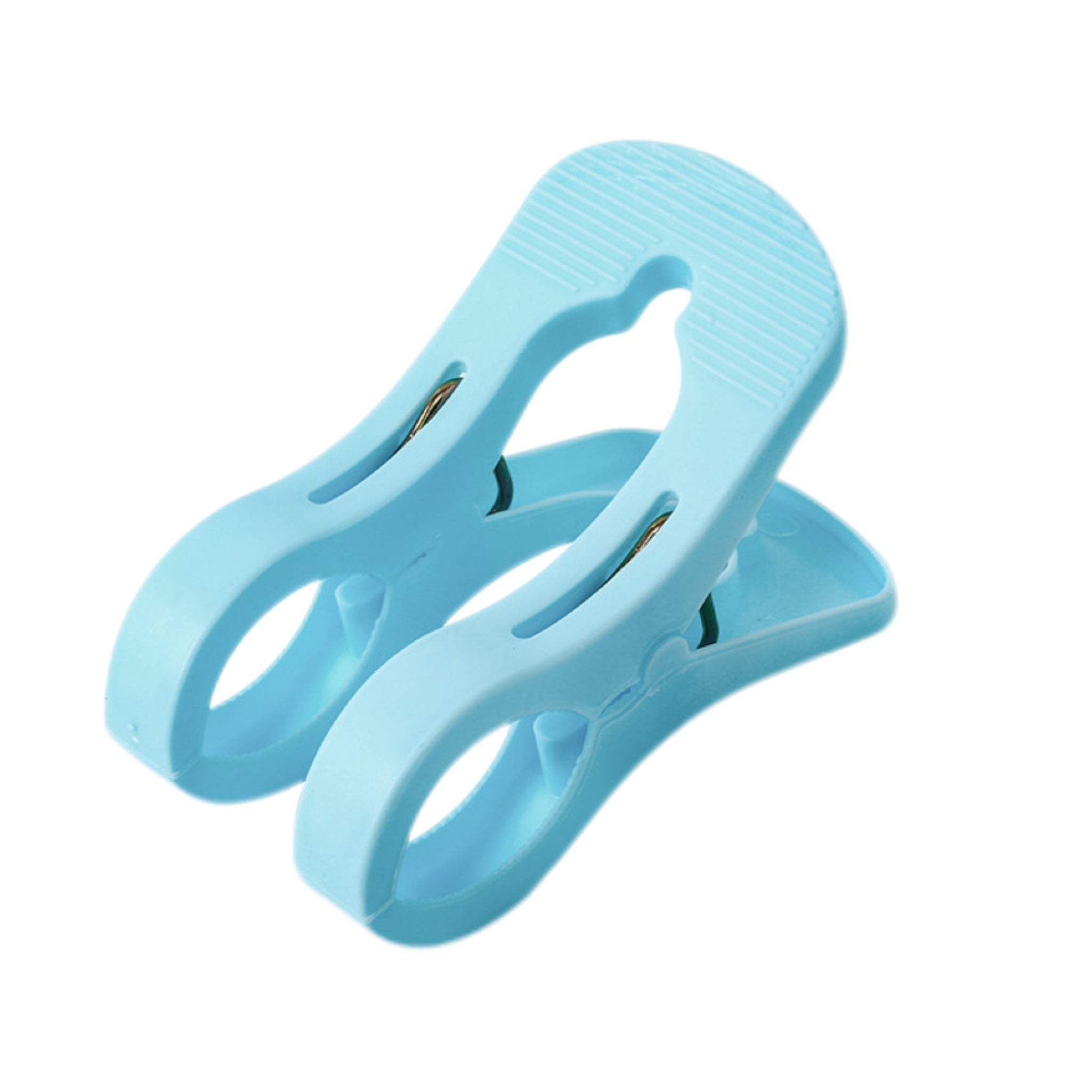 Large Plastic No-Trace Clothespins