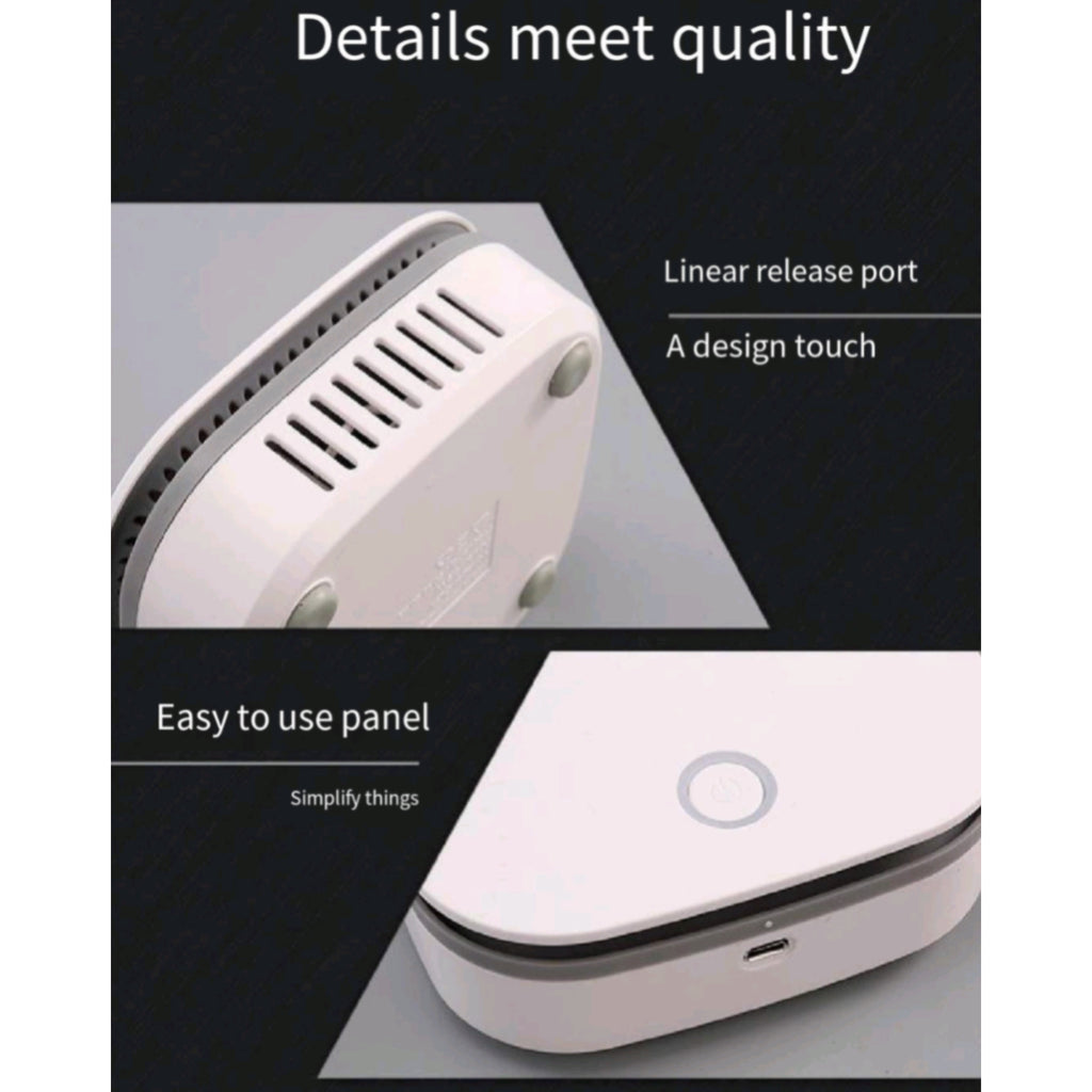 Portable Car Air Purifier For Home Use