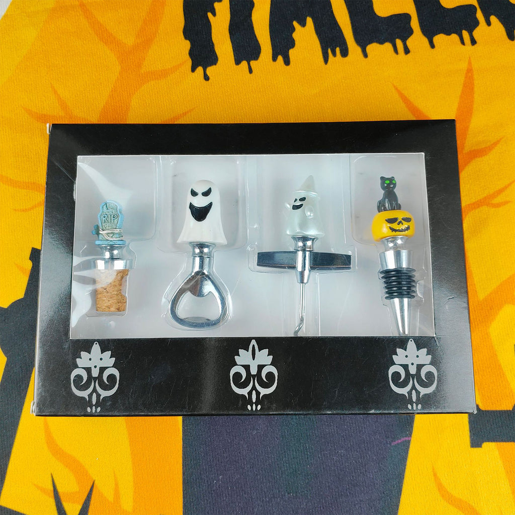 Custom Halloween Bottle Opener