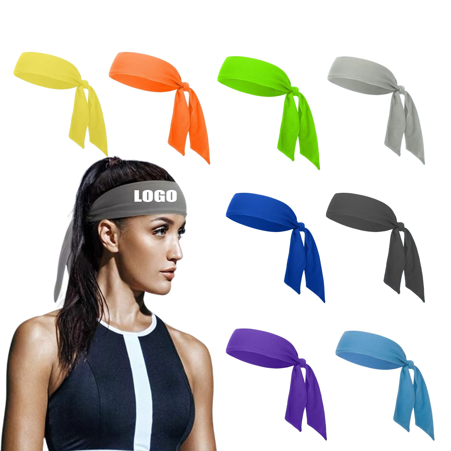 Cotton Thickened Headband