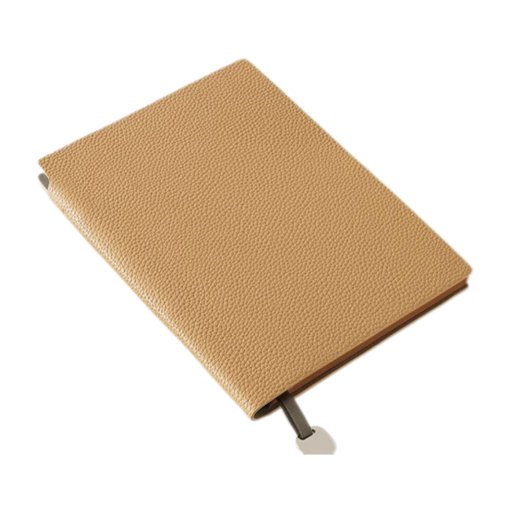 A5 Litchi Grain Notebook