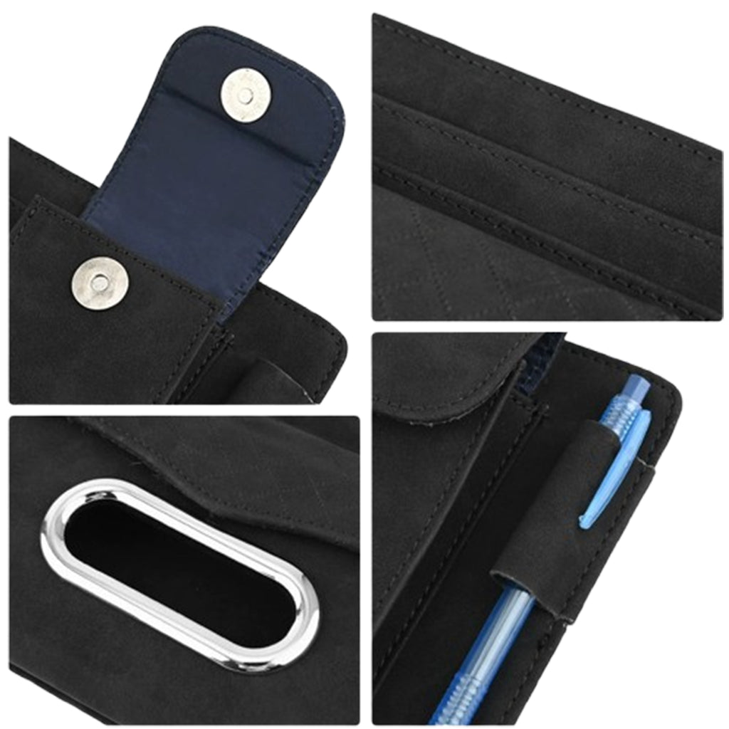 Car Sun Visor Organizer