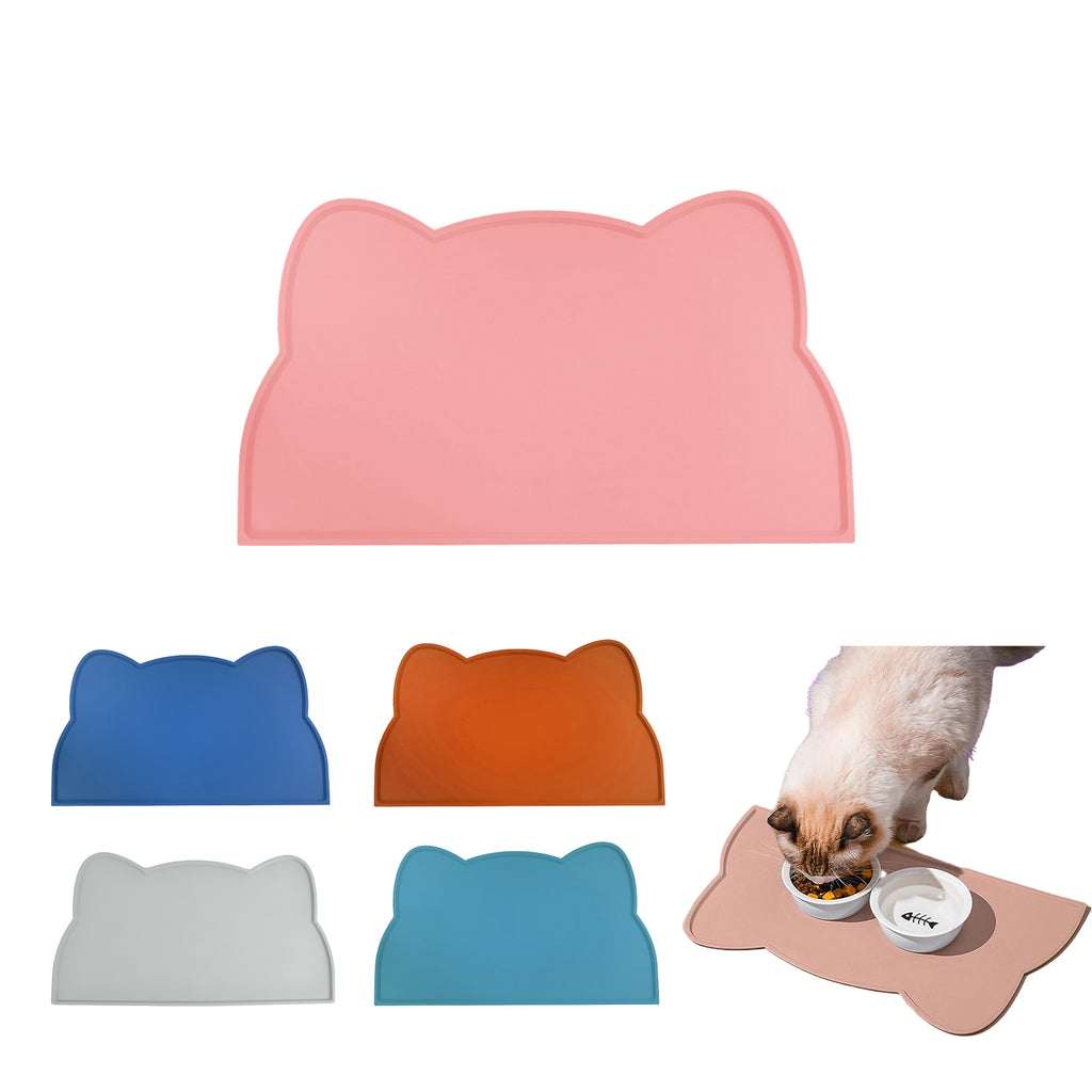 Pet Silicone Food Mat