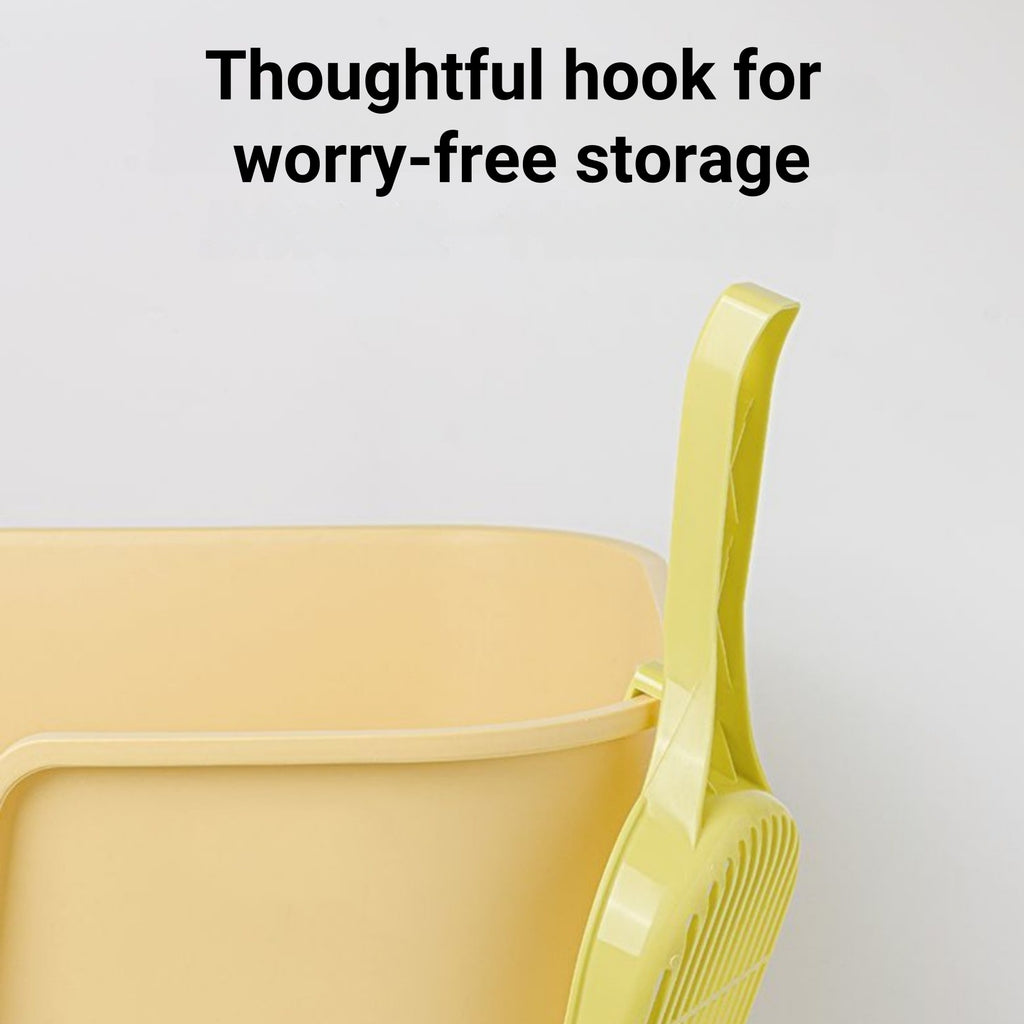 Long-Handle Cat Litter Scoop