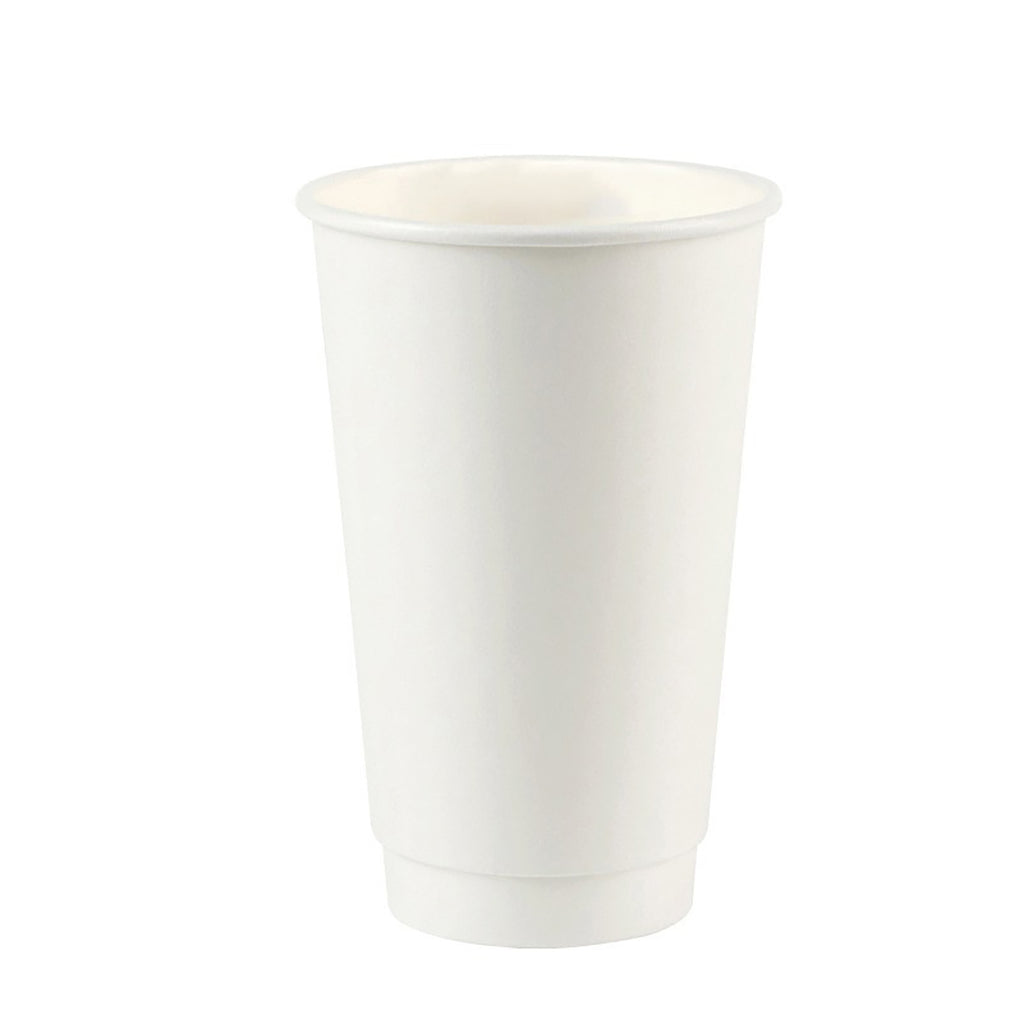 Disposable 16Oz Double Wall Insulated Paper Cup