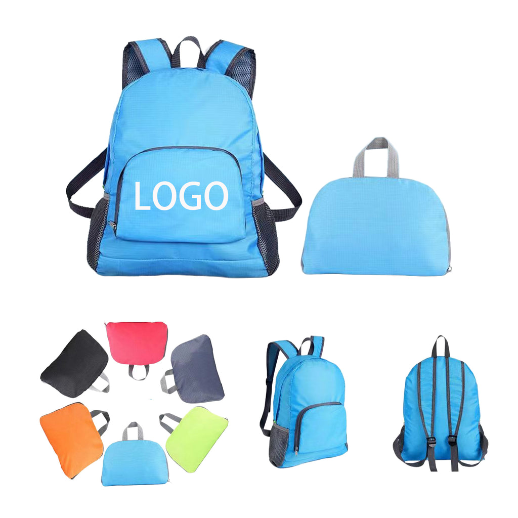 Outdoor Foldable Backpack