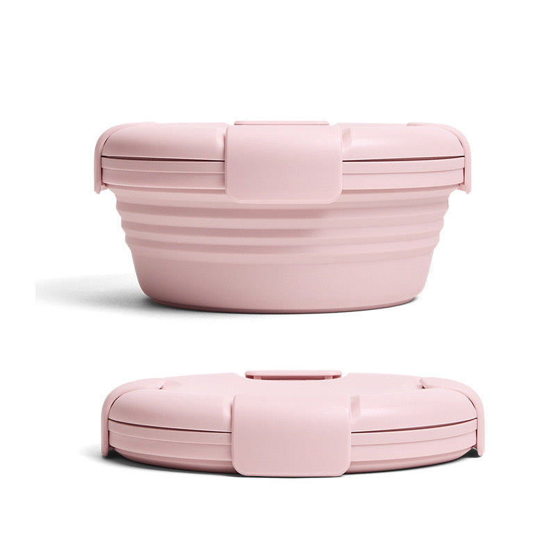 Collapsible Silicone Bowl