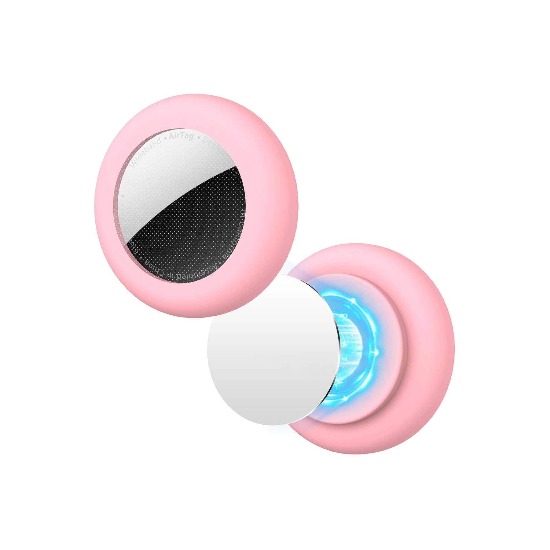 Tag Silicone Case