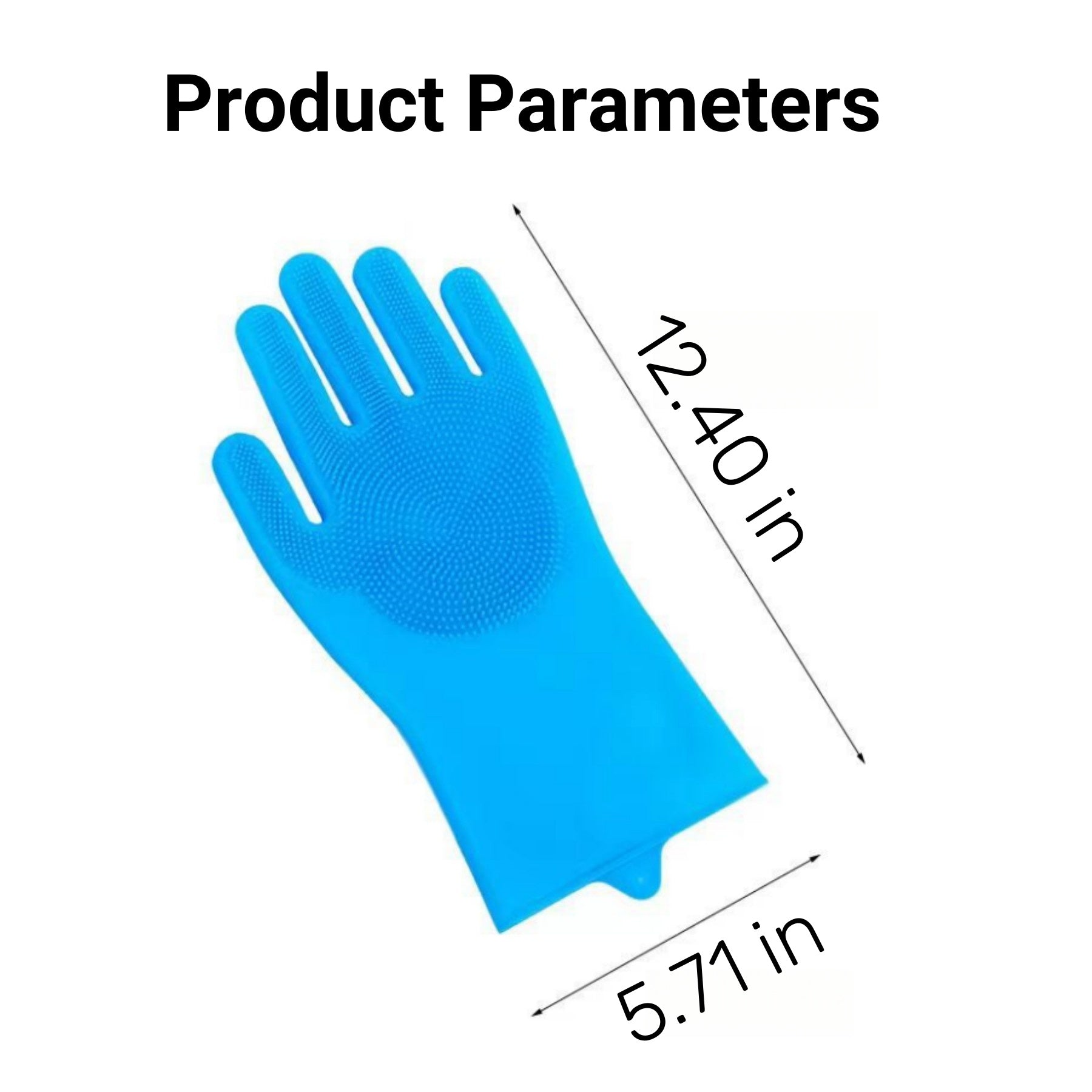 Silicone Gloves