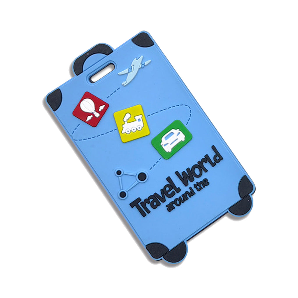 Travel Tote Luggage Tag