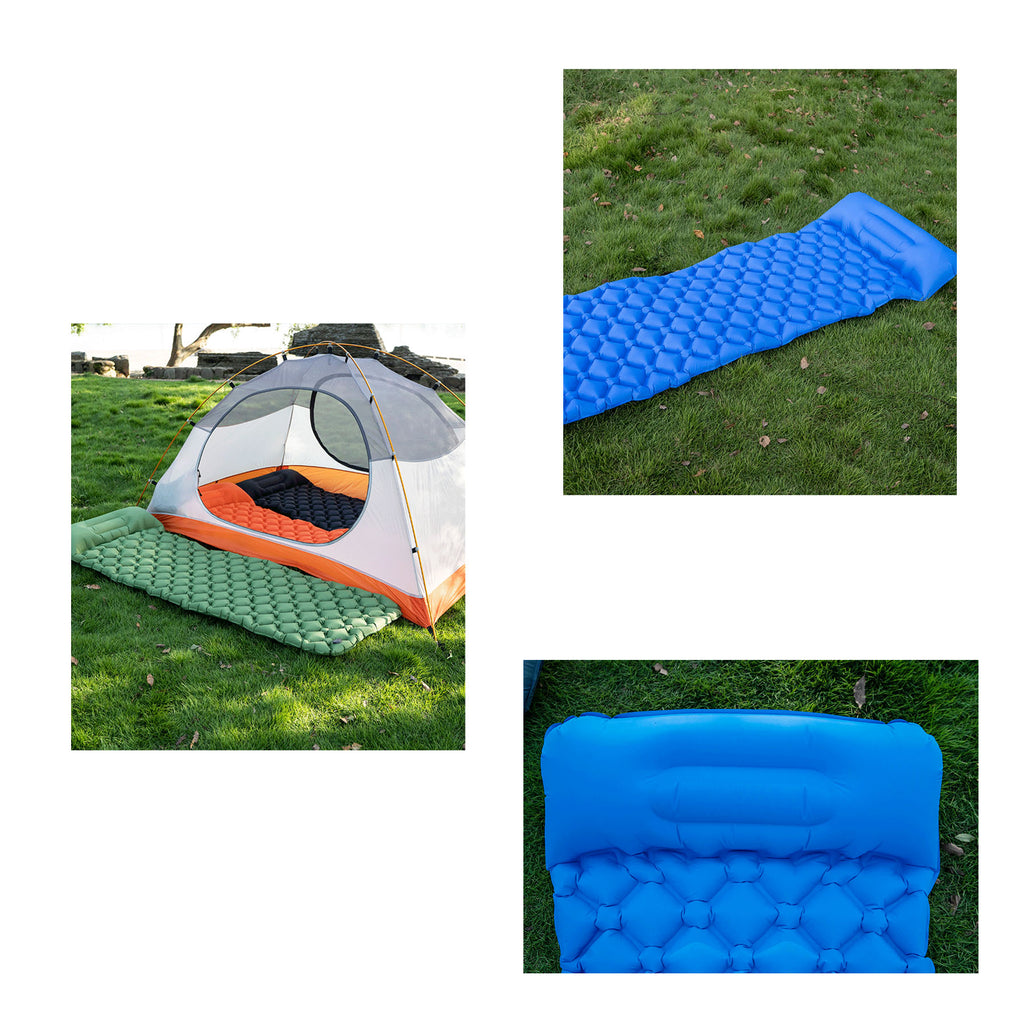 Car Camping Foldable Air Mattress