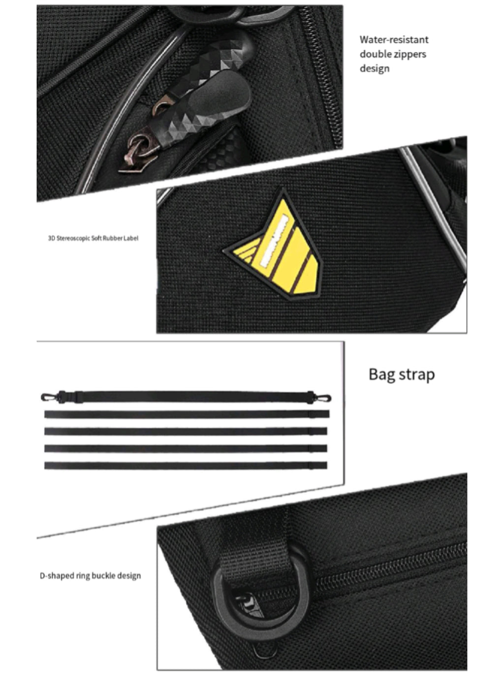 Motorcycle Tank Bag Waterproof Gps For Touring