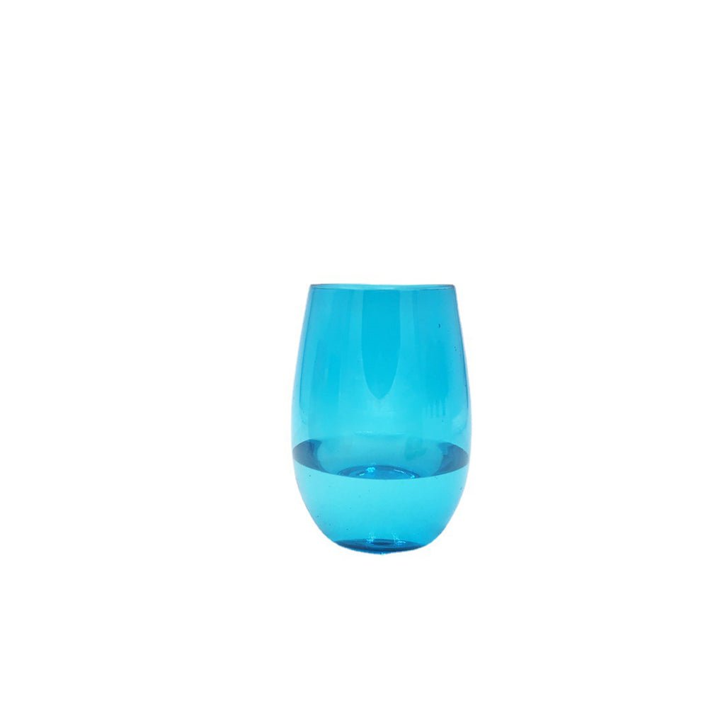 Plastic Wine Eggshell Cup