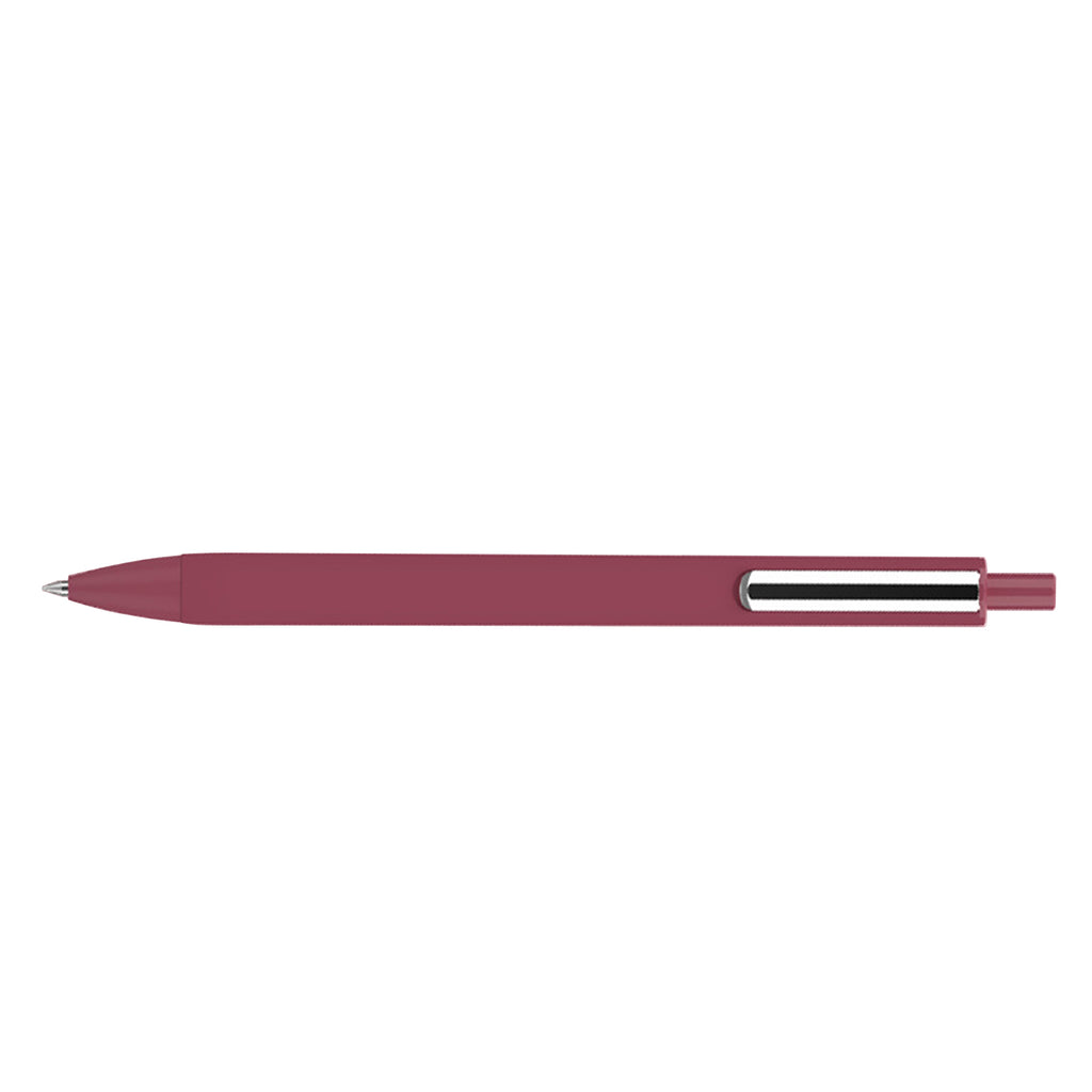 Retractable Black Ink Gel Pens