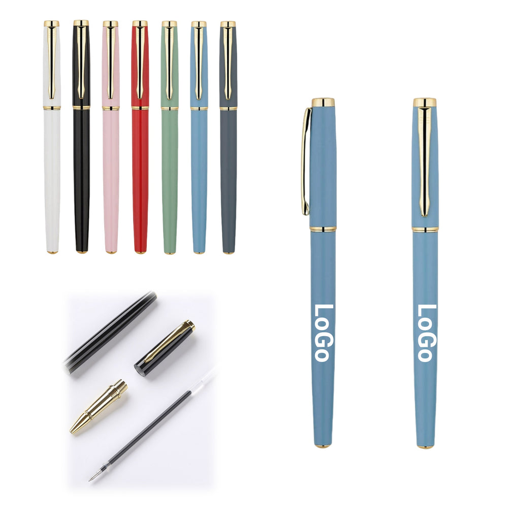 Business Metal Gel Pen