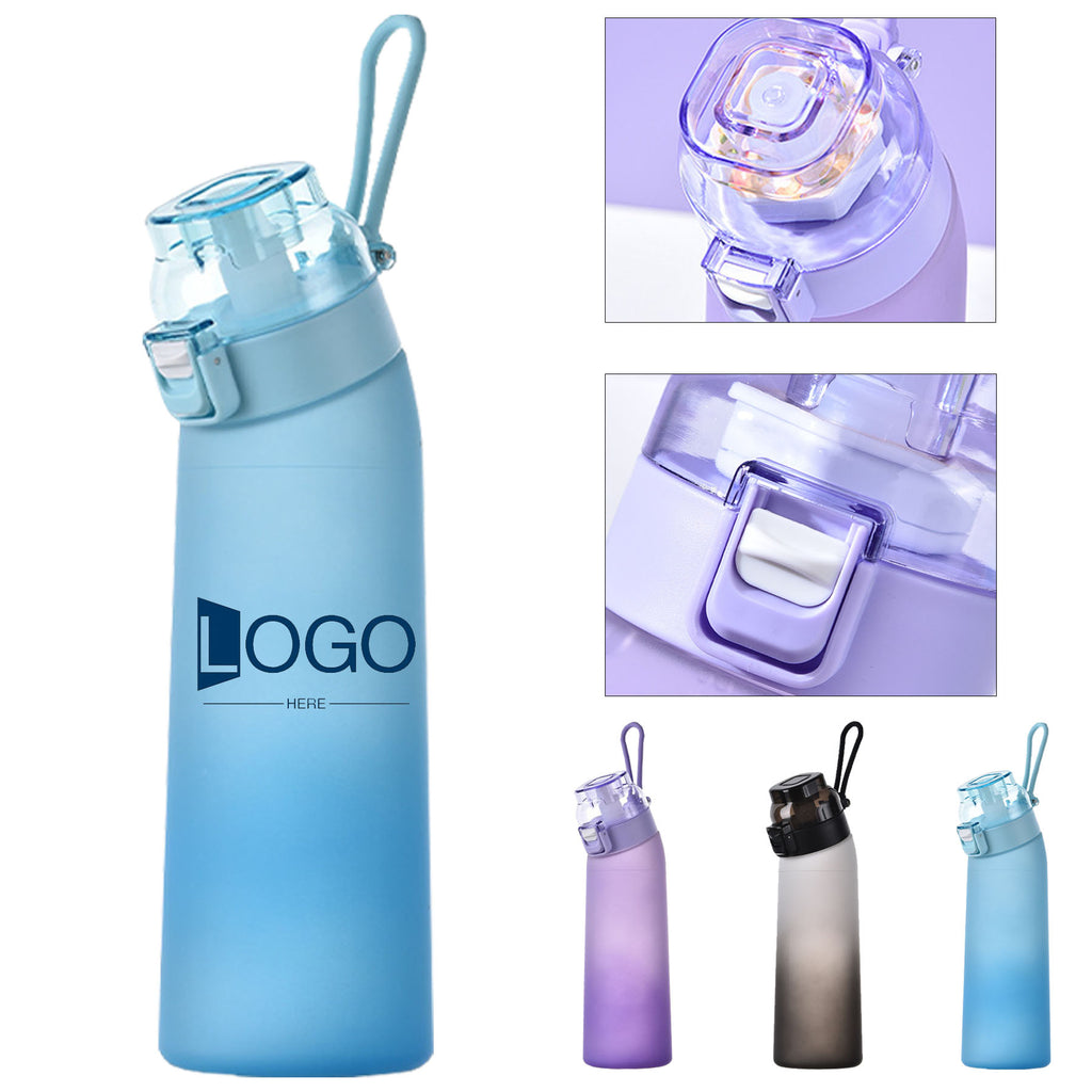 Gradient Sports Water Bottle with Handle