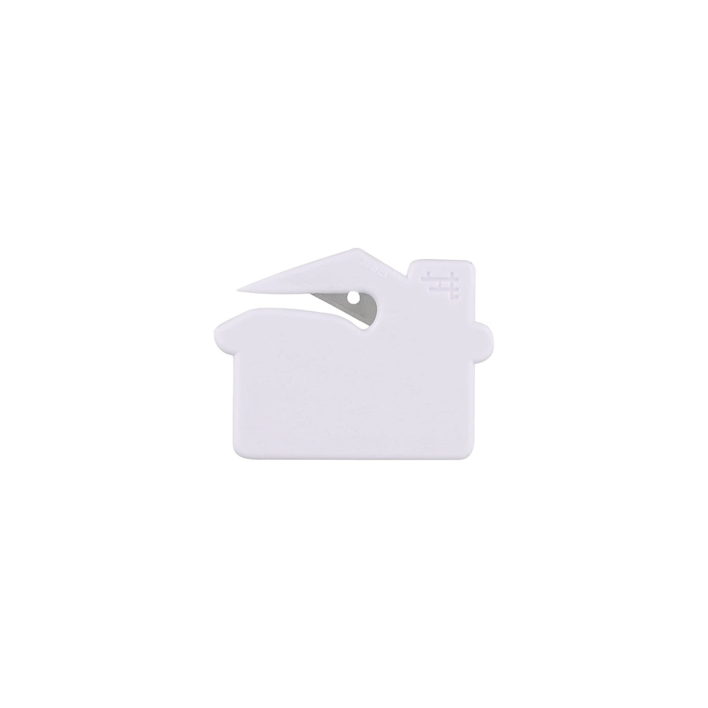 House-Shaped Letter Opener