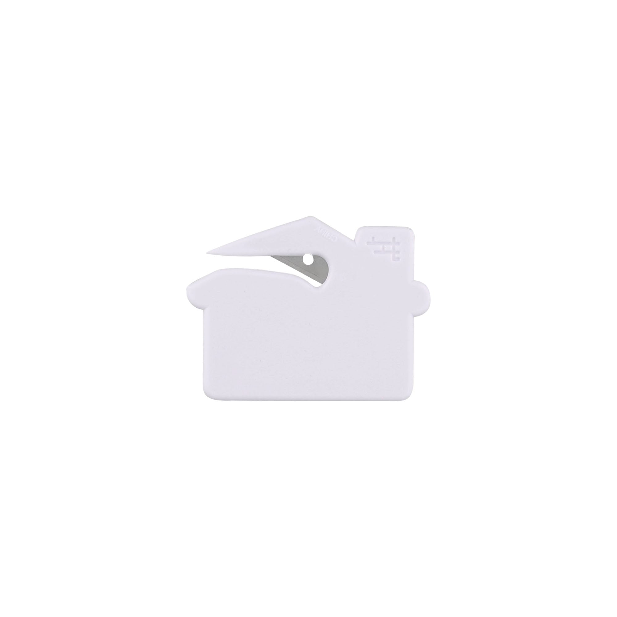 House-Shaped Letter Opener