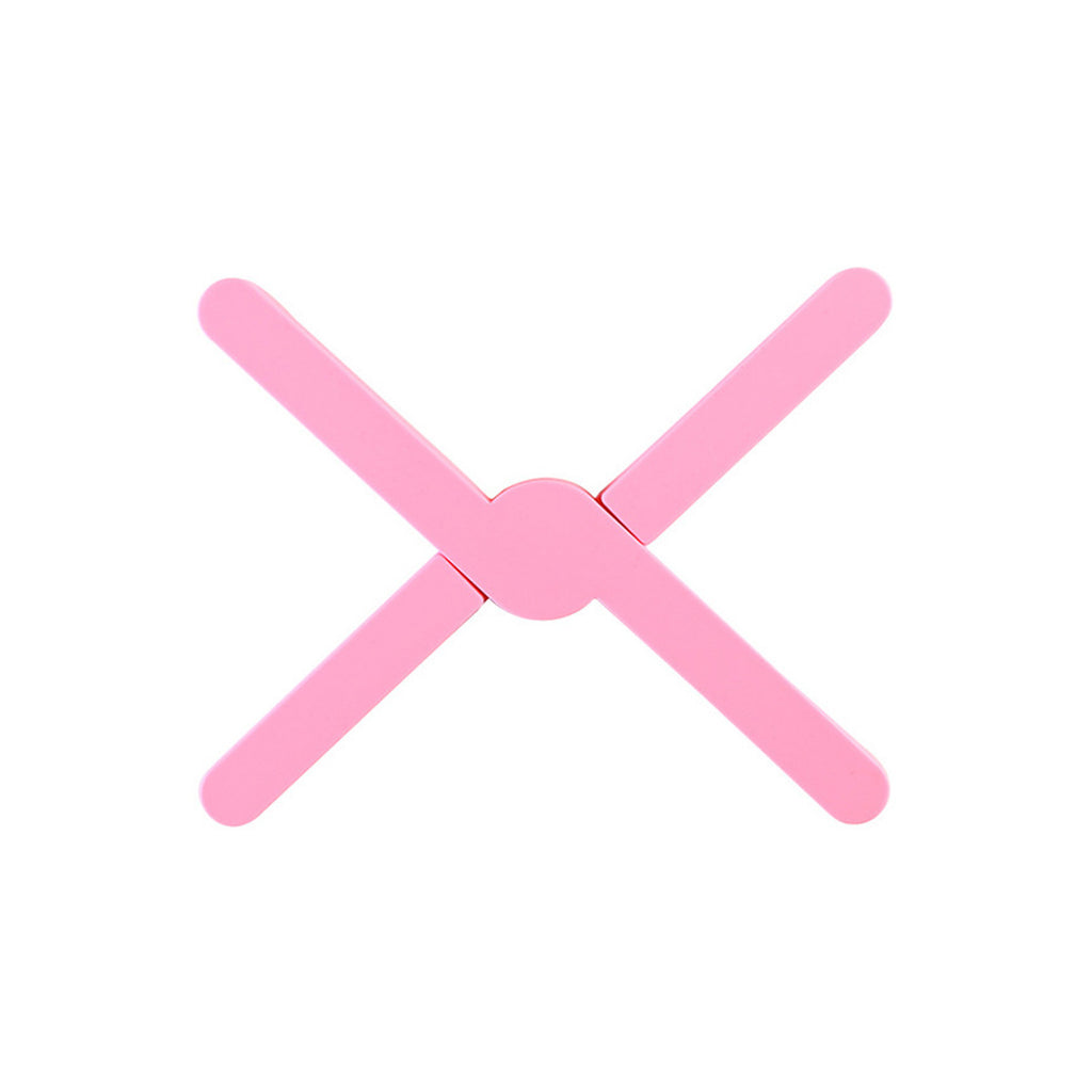 Foldable Non-Slip Silicone Trivet