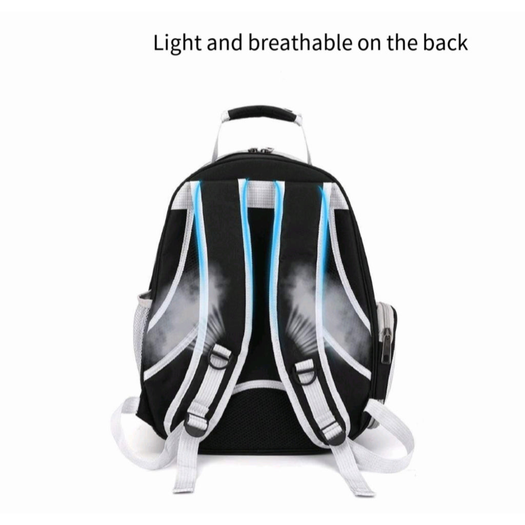 Pet Outdoor Backpack with Skylight