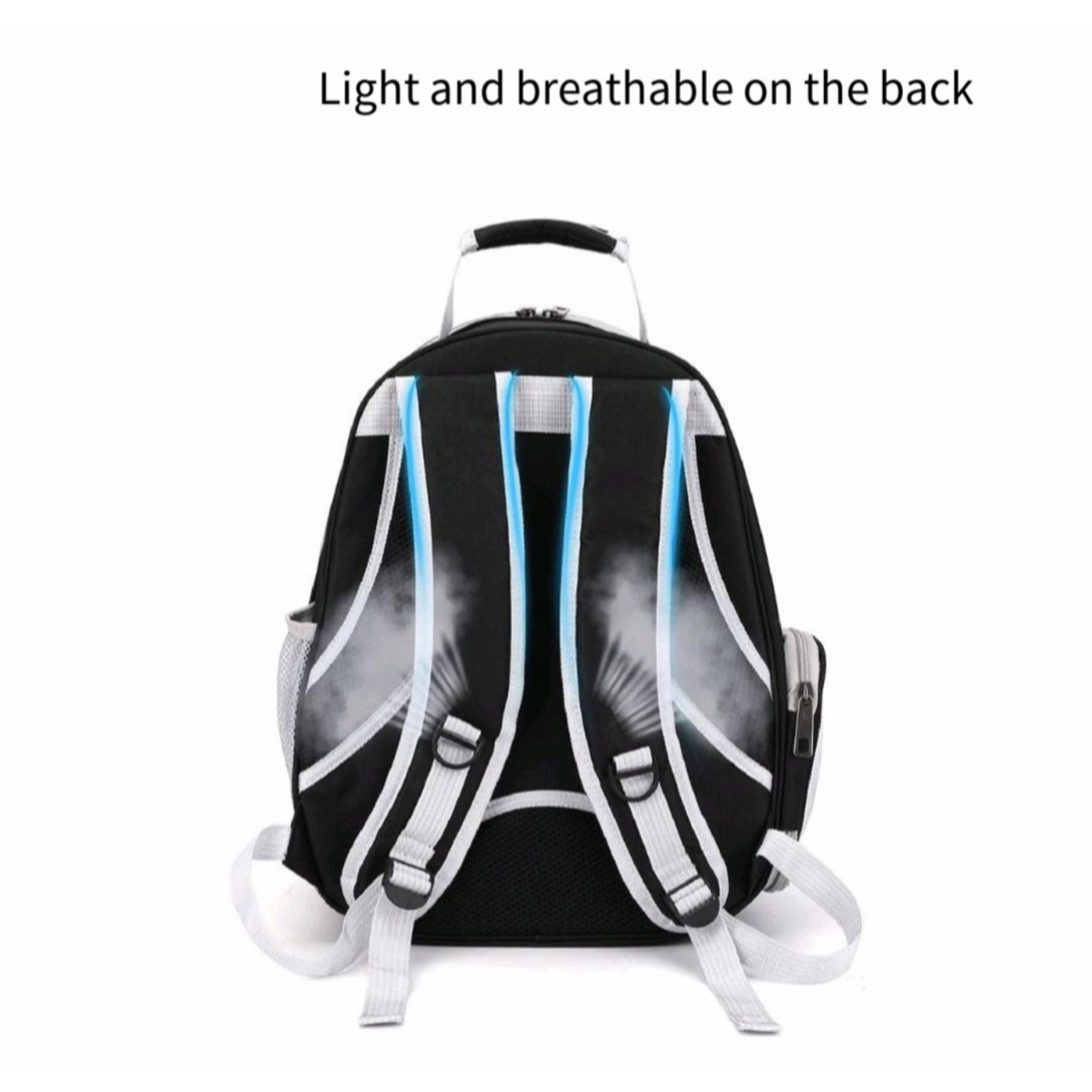 Pet Outdoor Backpack with Skylight