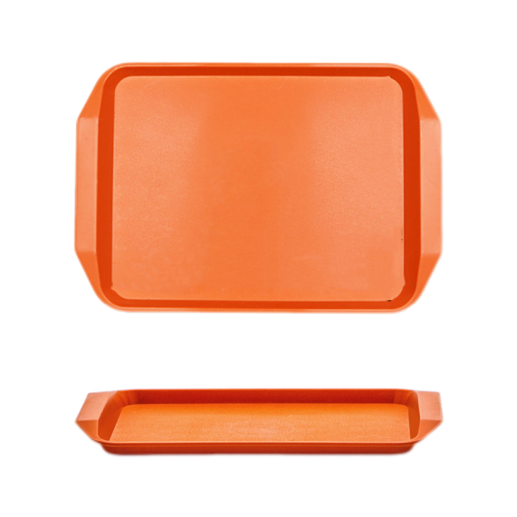 Rectangular Non-Slip Tray