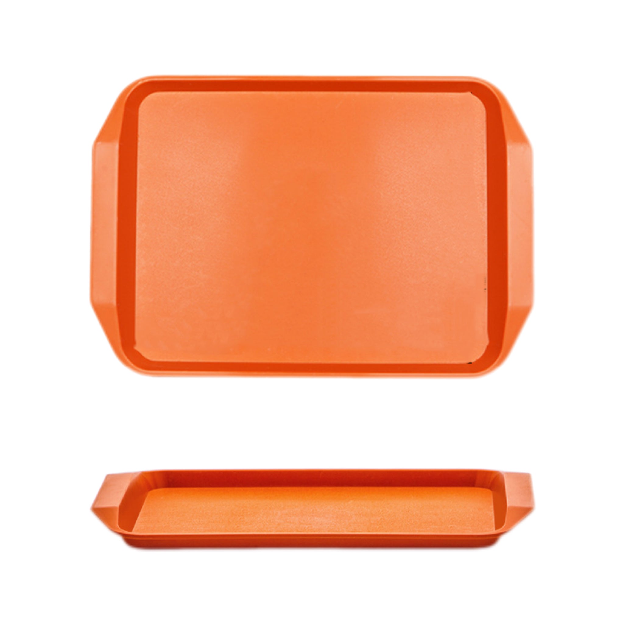 Rectangular Non-Slip Tray