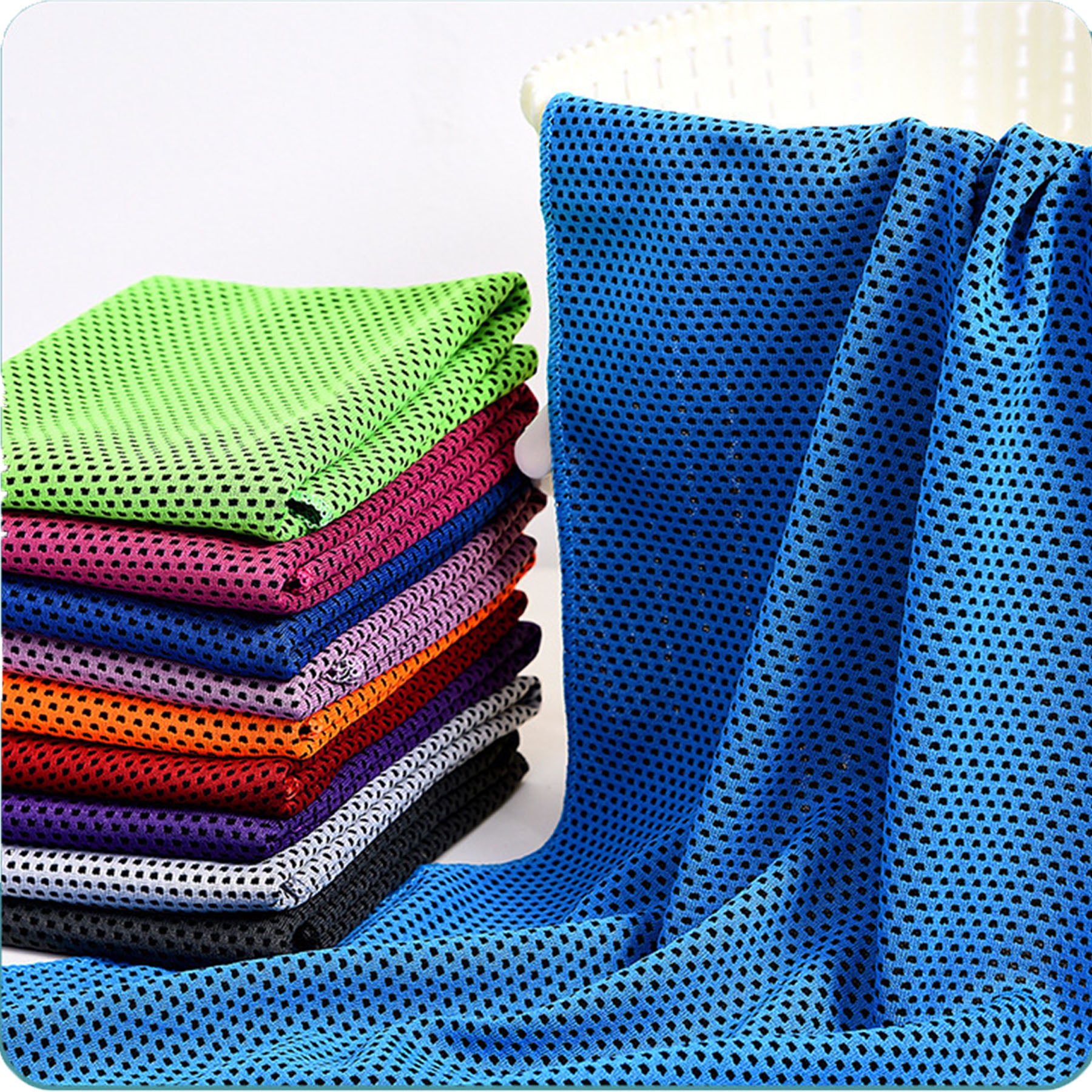 Ice Soft Breathable Chilly Towel
