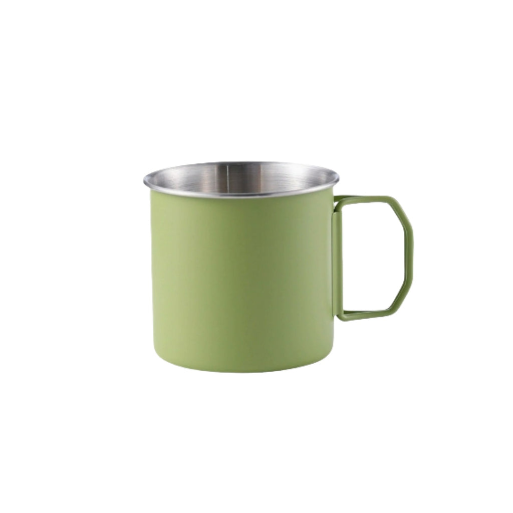304 Stainless Steel Foldable Cup