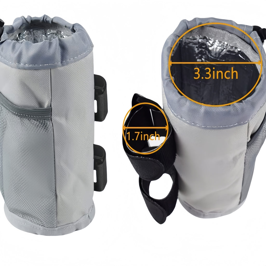 Bicycle Cup Insulated Cup Holder