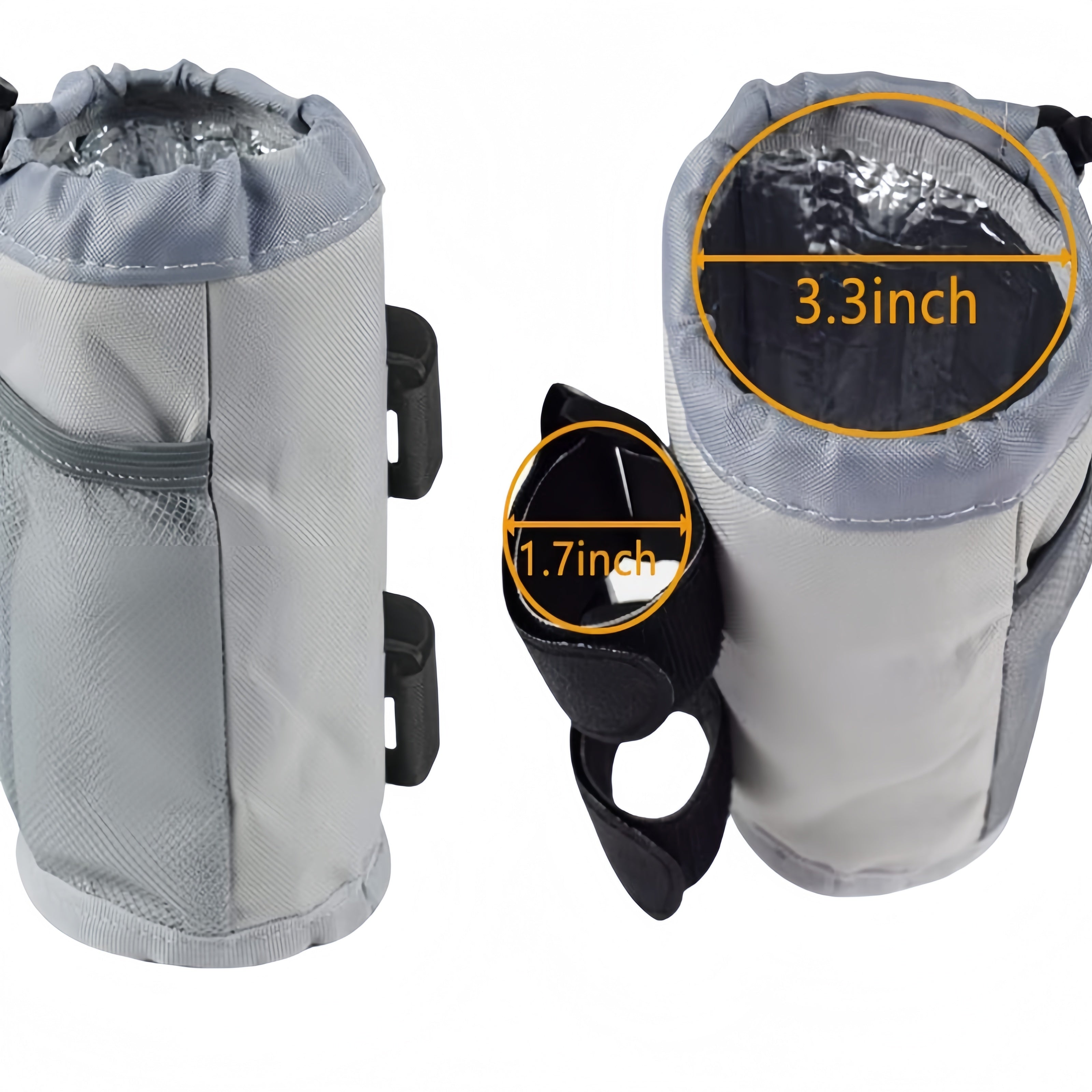 Bicycle Cup Insulated Cup Holder