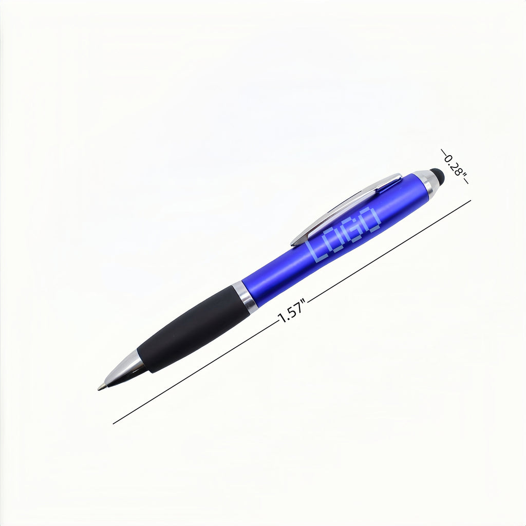 Pen With Both Writing And Touch - Control Functions