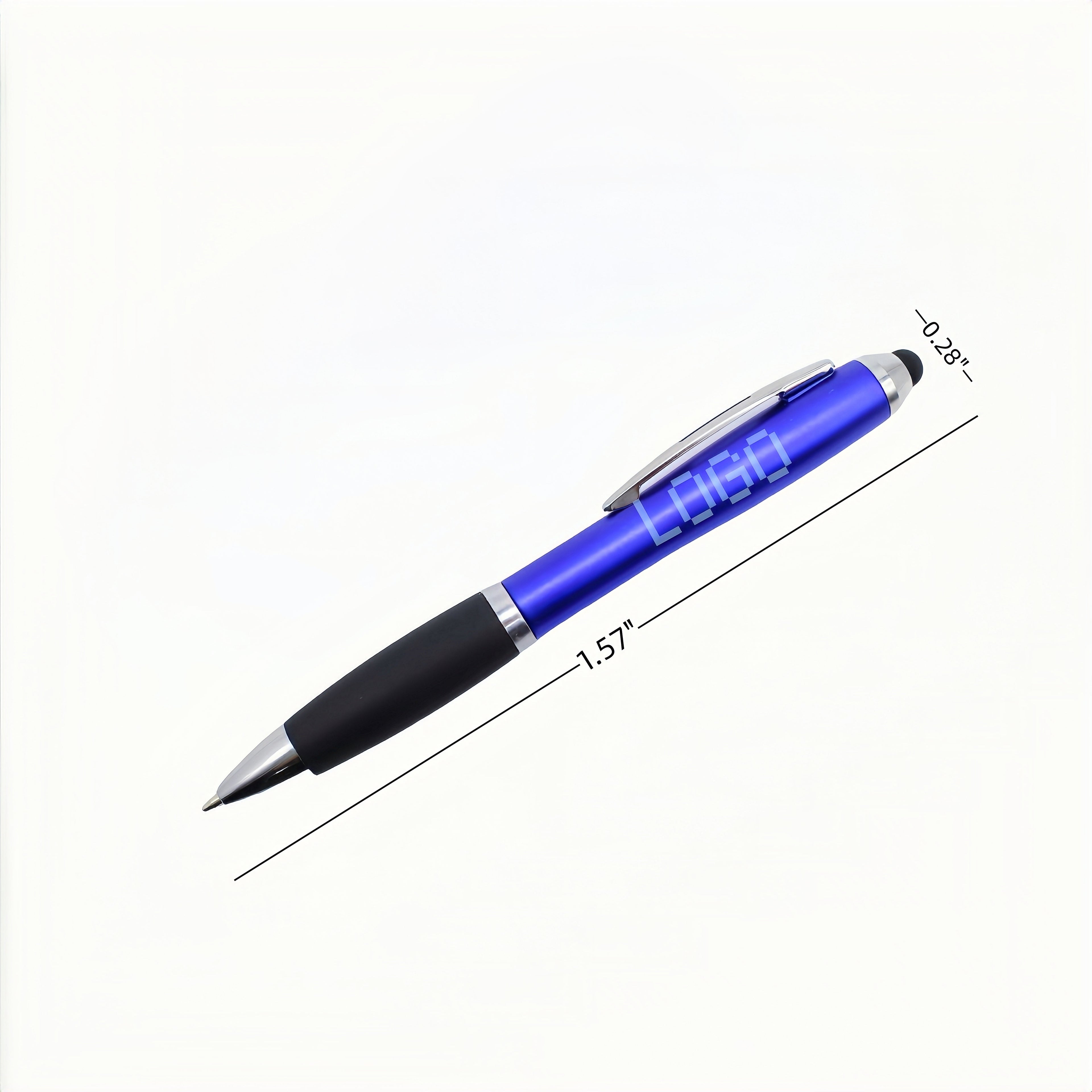 Pen With Both Writing And Touch - Control Functions