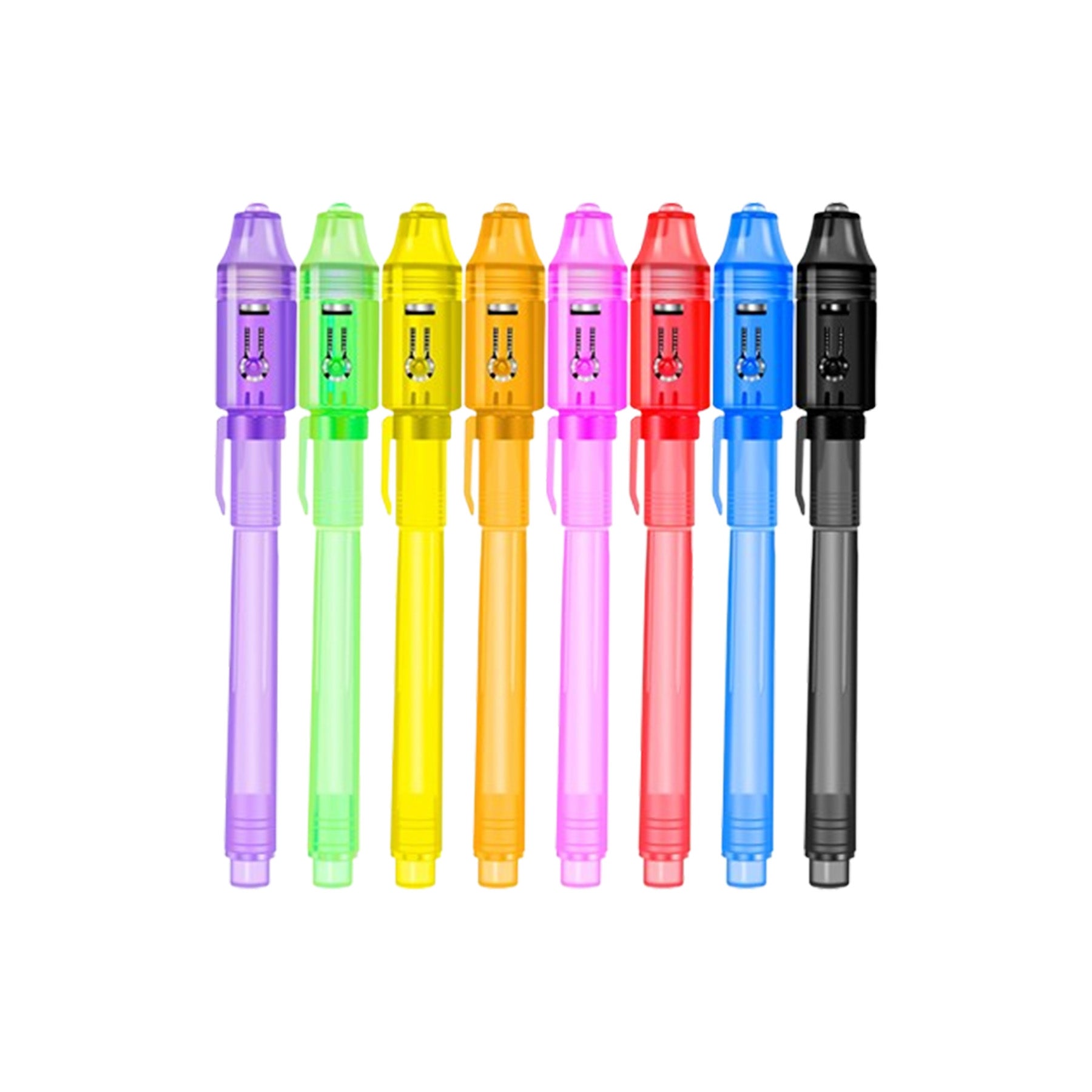 Invisible Ink Pen With UV Light