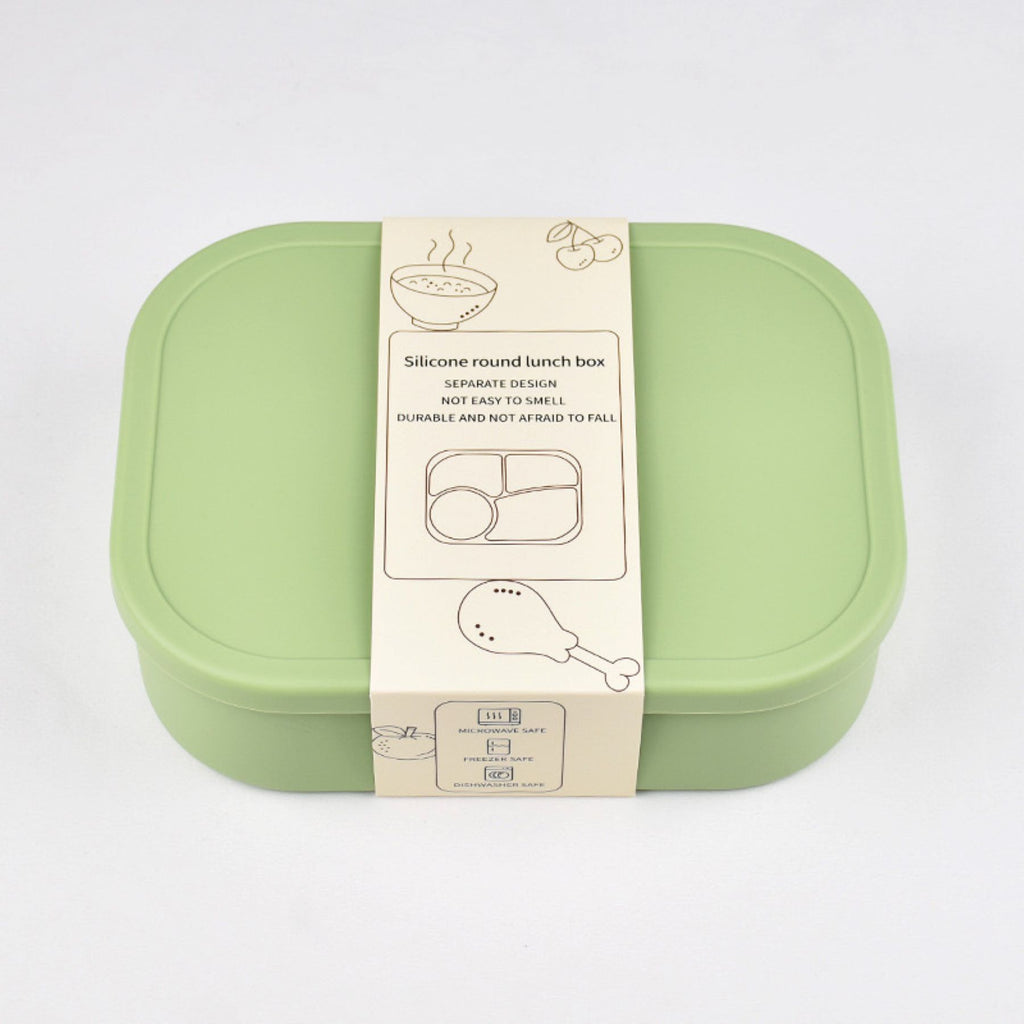 Silicone Lunch Box