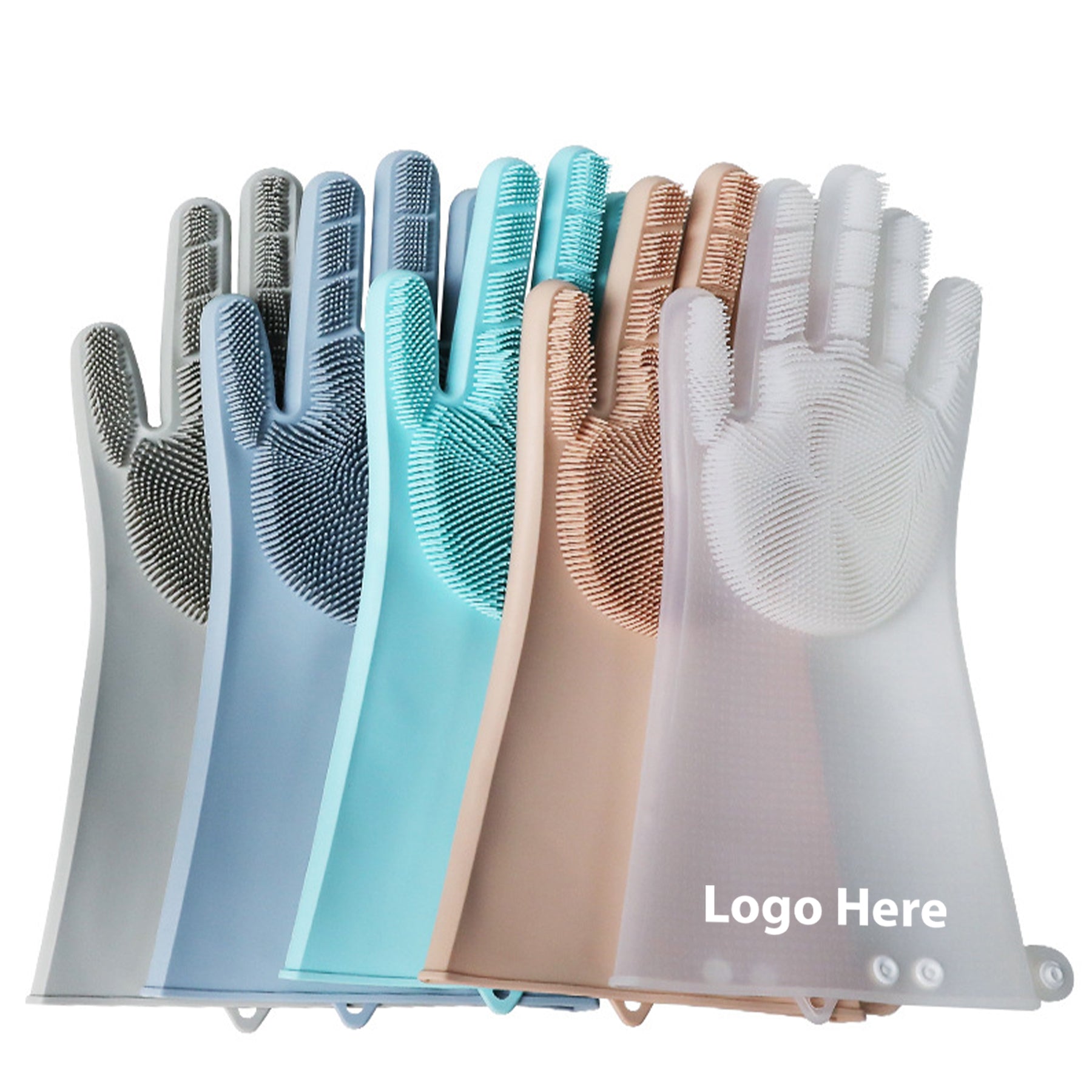 Kitchen Cleaning Gloves
