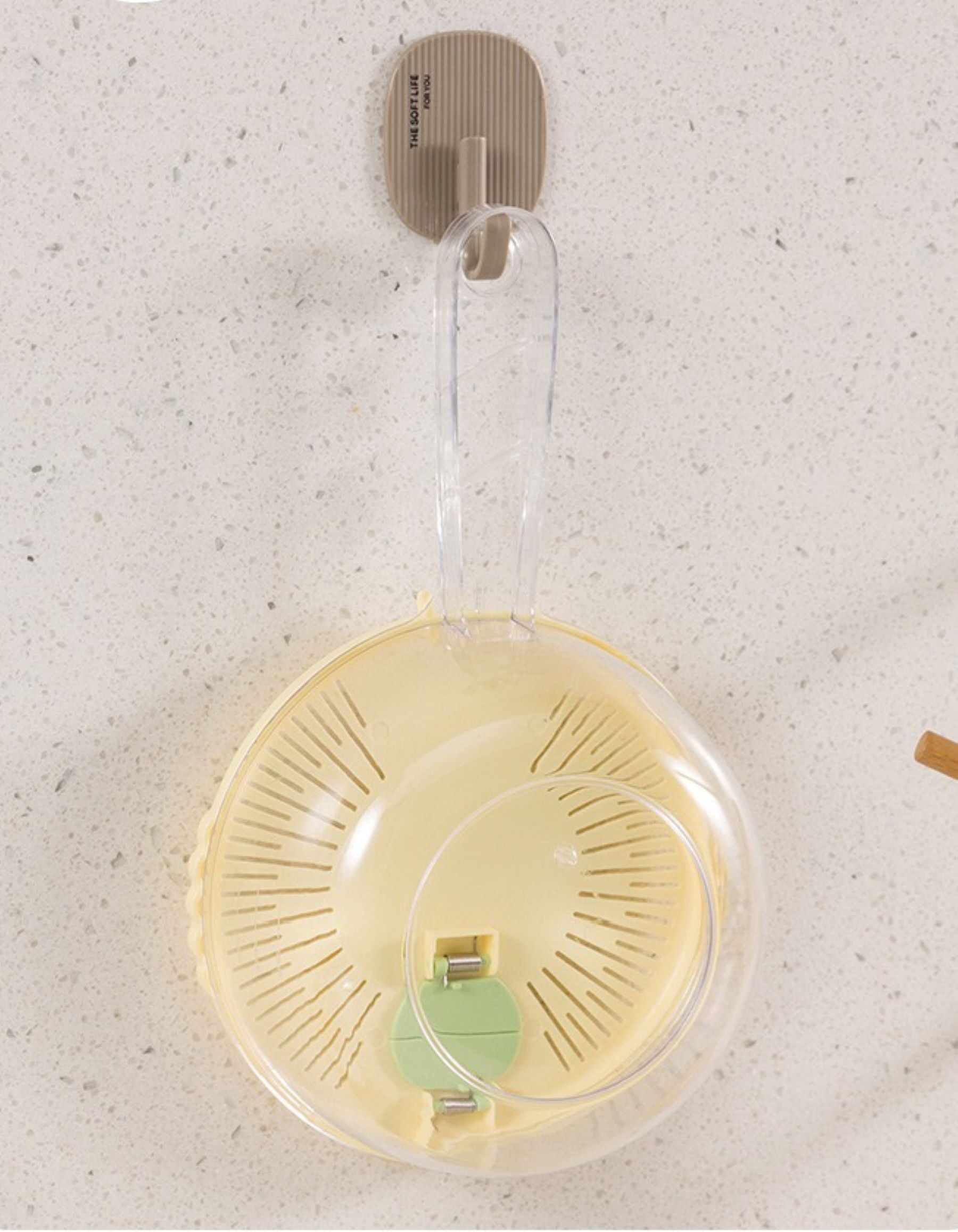 Household Rice Washing Basket