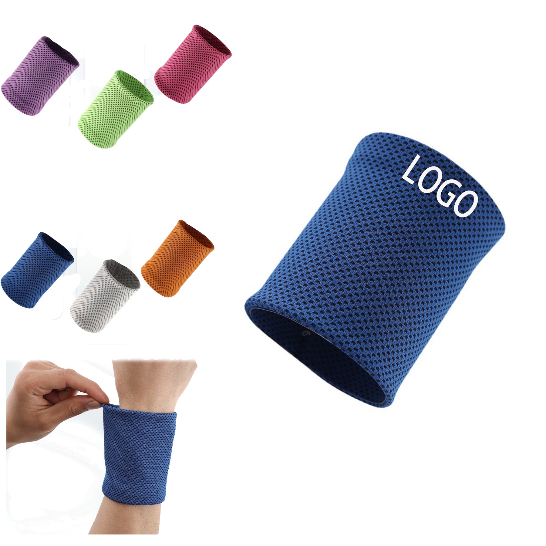 Summer Versatile Sports Wristband