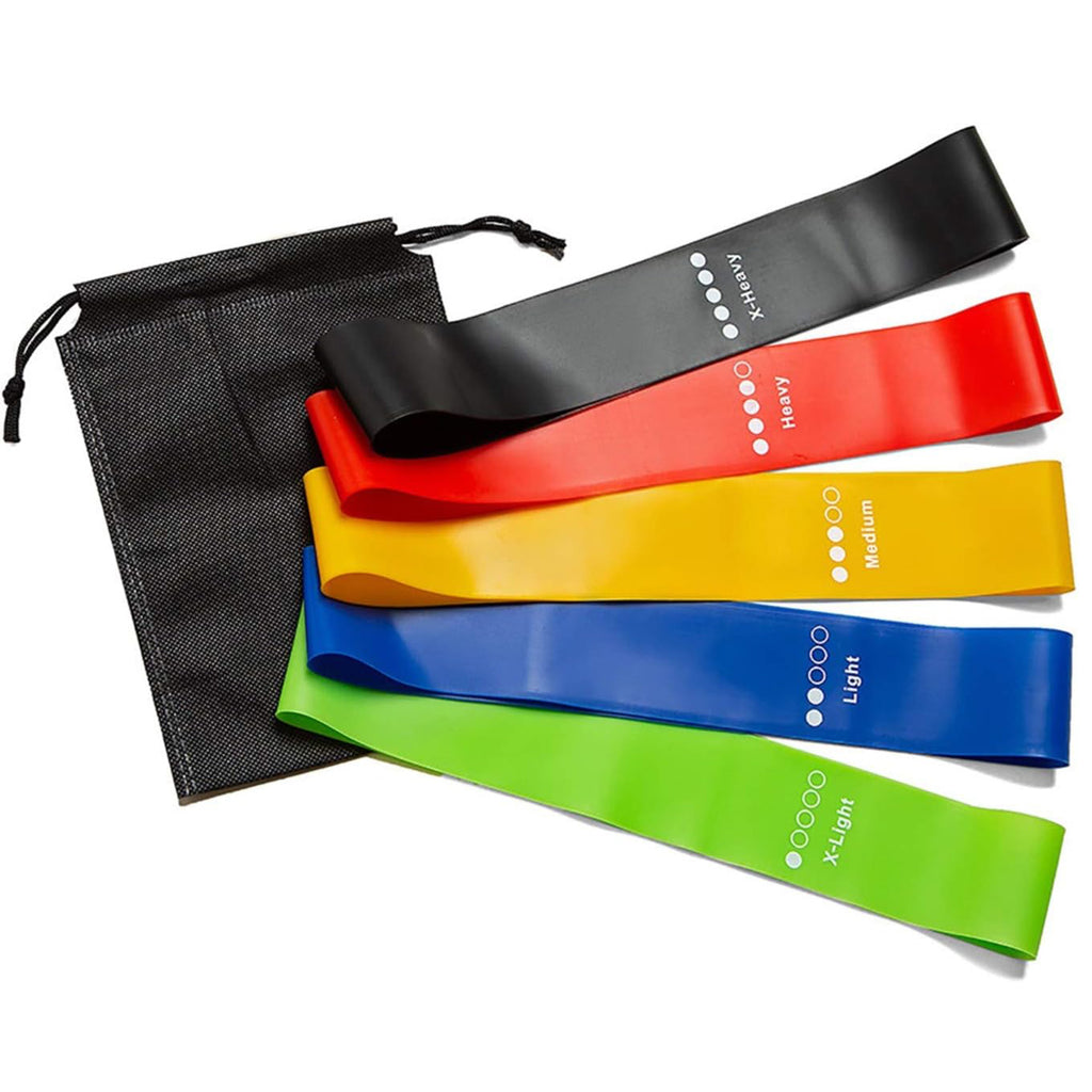 Latex Exercise Resistance Bands