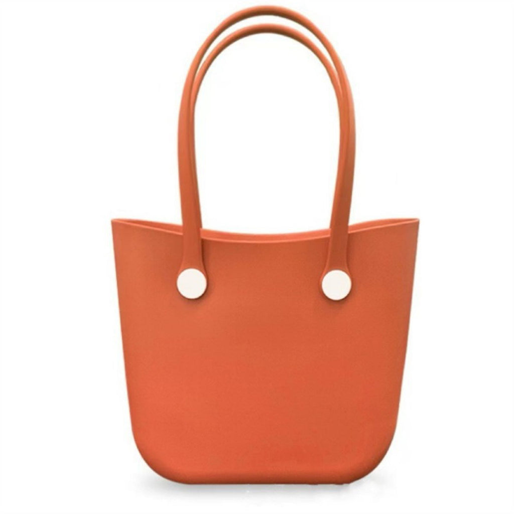 Beach - Ready Handheld Tote