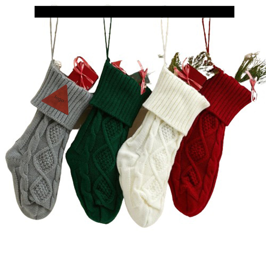 Polyester Christmas Gift Bags